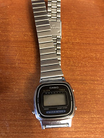 Отдается в дар Часы casio