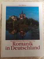 Отдается в дар Фотоальбом о Германии (Ehrenfried Klukert «Romanik in Deutschland»)