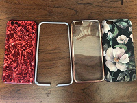 Отдается в дар Чехлы на Iphone 6