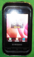 Отдается в дар Сотовый телефон «Samsung GT-C3300K»