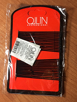 Отдается в дар Черные невидимки Ollin Professional