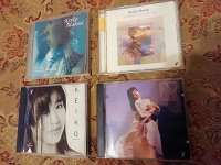 Отдается в дар CD диски