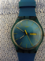 Отдается в дар Часы наручные Swatch