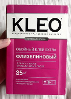 Отдается в дар Клей для флизелиновых обоев