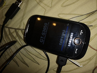 Отдается в дар Телефон Samsung GT-S3650