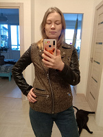 Отдается в дар Куртка pull&bear