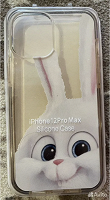 Отдается в дар Чехол на iPhone 12 pro max