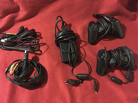 Отдается в дар Аксессуары к PS2 / Sony PlayStation 2