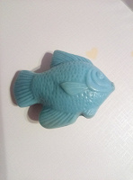 Отдается в дар Пластиковая рыбка родом из СССР