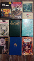 Отдается в дар Книги фантастика