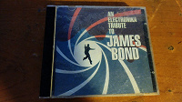 Отдается в дар CD audio Rick Astley, James Bond