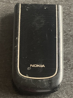 Отдается в дар Телефон Nokia 3710