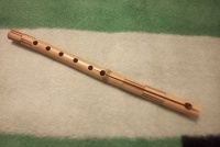 Отдается в дар Флейта бамбук для декора