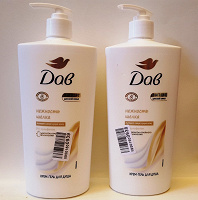 Отдается в дар Гель для душа Dove
