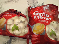 Отдается в дар Бульмени