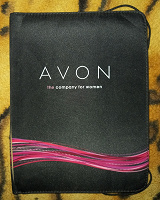Отдается в дар Органайзер от Avon А5
