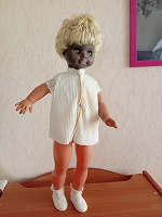 Отдается в дар Кукла из 80х в коллекцию