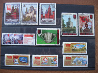 Отдается в дар Набор марок СССР
