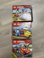 Отдается в дар Lego Juniors