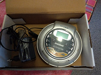 Отдается в дар CD плеер Samsung