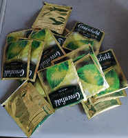 Отдается в дар Зеленый чай с мелиссы Greenfild