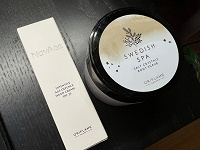 Отдается в дар Крем для рук и скраб Oriflame