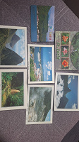 Отдается в дар Открытки St. Lucia