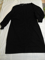 Отдается в дар Чёрное платье