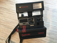 Отдается в дар Polaroid 635CL