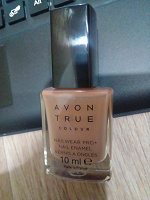 Отдается в дар Лак Avon