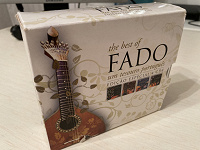 Отдается в дар 3 CD-диска: португальская музыка Фаду (Fado)