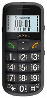 Отдается в дар Мобильный телефон teXet TM-B110 б/у (неисправный)