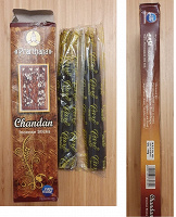 Отдается в дар Благовония Prarthana Chandan Incense Sticks