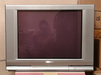 Отдается в дар Телевизор Toshiba 29AZ8UR