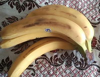 Отдается в дар связка бананов