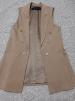 Отдается в дар Жилетка zara xs-s