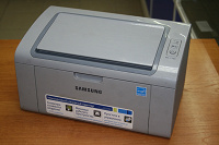 Отдается в дар Лазерный принтер Samsung ML-2160