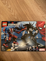 Отдается в дар Lego spiderman (Лего)