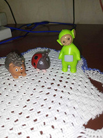 Отдается в дар Мелкие игрушки