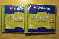 Отдается в дар Диски Cd-rw