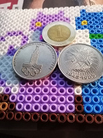 Отдается в дар Монетки
