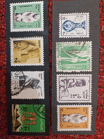 Отдается в дар Египетские марки