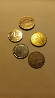 Отдается в дар Монетки Тайланд