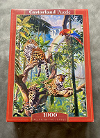 Отдается в дар Пазл 1000