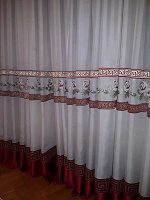 Отдается в дар Тюль