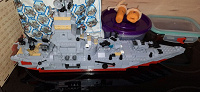 Отдается в дар Лего Аналог Военный корабль