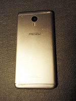 Отдается в дар Meizu