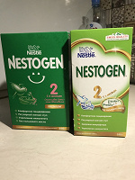 Отдается в дар Нестожен Nestogen 2