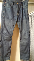 Отдается в дар Джинсы мужские LEVIS STRAUSS, W 33 L 32
