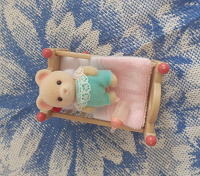 Отдается в дар Медвежонок Sylvanian Families